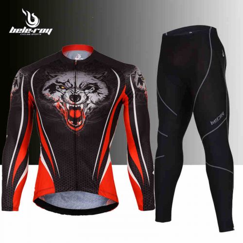 Vêtement cyclisme homme BELEROY - Ref 2207838