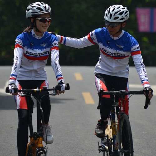 Vêtement cyclisme mixte LANCE SOBIKE - Ref 2207907