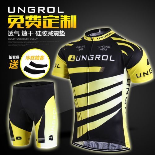 Vêtement cyclisme mixte UNGROL - Ref 2207976