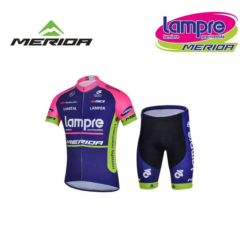 Vêtement cyclisme mixte MERIDA - Ref 2208038