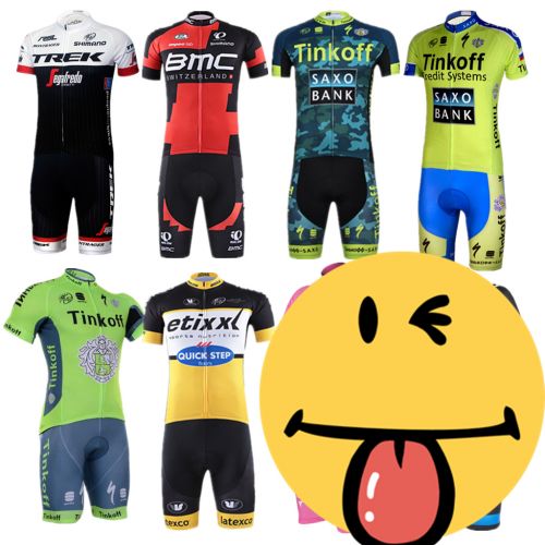 Vêtement cyclisme homme - Ref 2208065