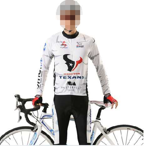Vêtement cyclisme mixte - Ref 2208168