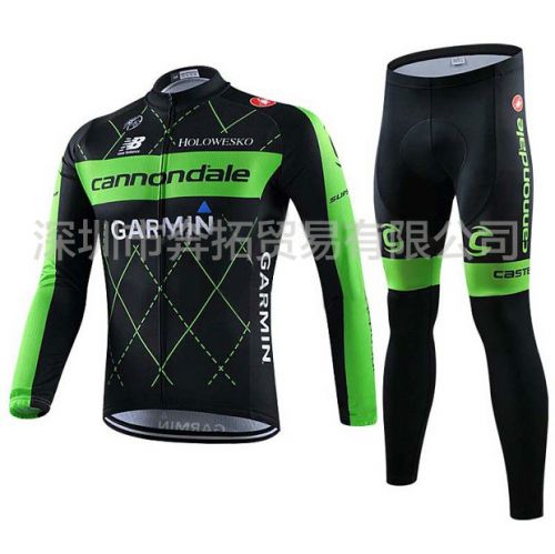 Vêtement cyclisme mixte - Ref 2208415