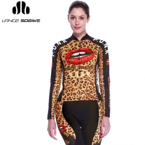 Vêtement cyclisme femme LANCE SOBIKE - Ref 2208504