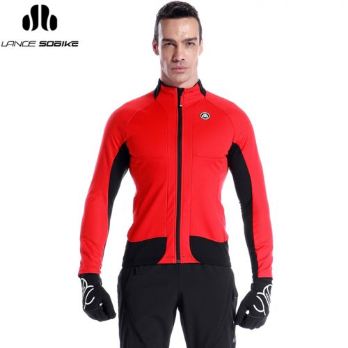 Vêtement cyclisme homme LANCE SOBIKE - Ref 2208524