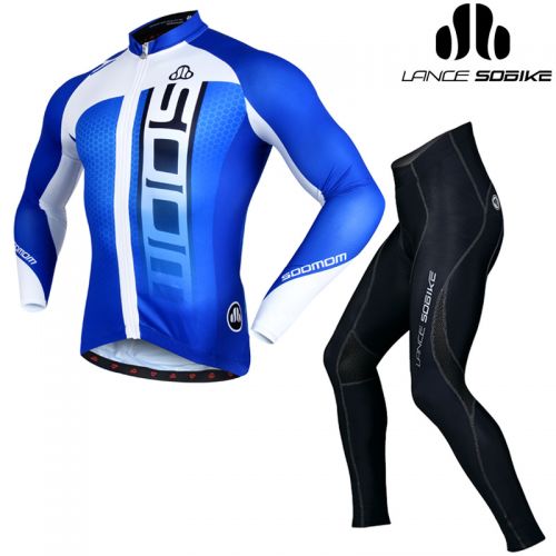 Vêtement cyclisme homme LANCE SOBIKE - Ref 2208528