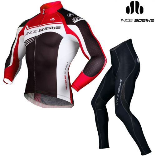 Vêtement cyclisme homme LANCE SOBIKE - Ref 2208556