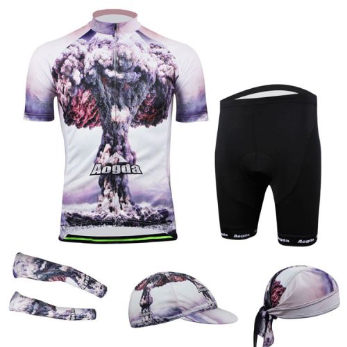 Vêtement cyclisme mixte - Ref 2208632