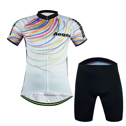 Vêtement cyclisme mixte - Ref 2208646
