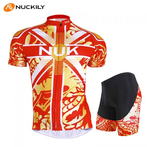 Vêtement cyclisme homme NUCKILY - Ref 2208696