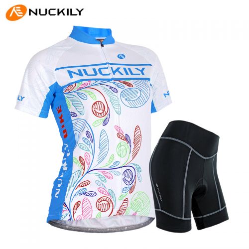 Vêtement cyclisme femme NUCKILY - Ref 2208702