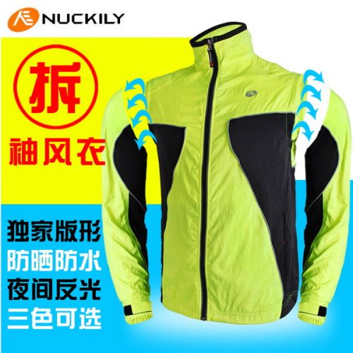 Vêtement cyclisme mixte NUCKILY - Ref 2208725