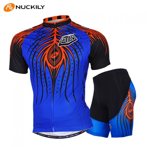 Vêtement cyclisme homme NUCKILY - Ref 2208727