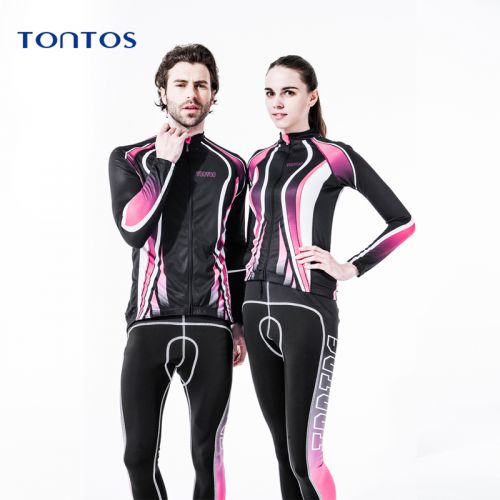 Vêtement cyclisme mixte TONTOS - Ref 2208827