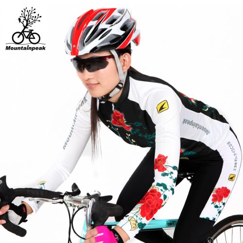 Vêtement cyclisme femme MOUNTAINPEAK - Ref 2208920