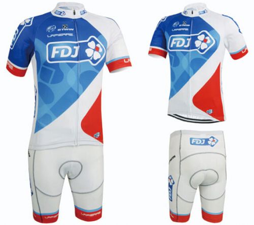 Vêtement cyclisme mixte - Ref 2209126
