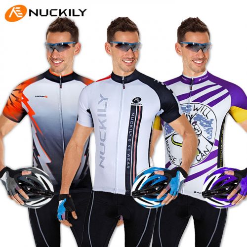 Vêtement cyclisme homme NUCKILY - Ref 2209488