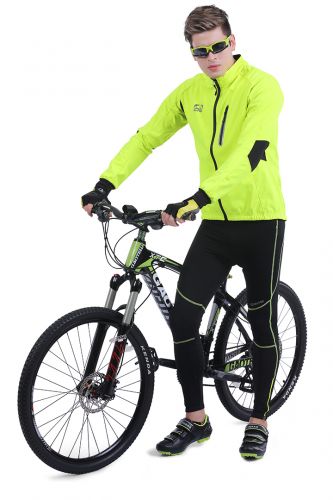 Vêtement cyclisme homme OUTTO - Ref 2209543