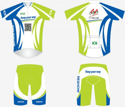 Vêtement cyclisme adolescent - Ref 2209706