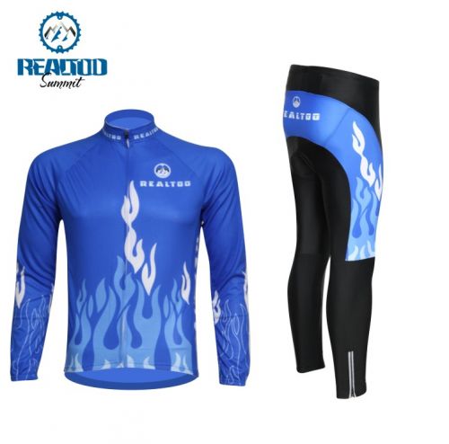 Vêtement cyclisme mixte REALTOO - Ref 2209880