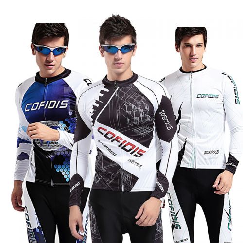 Vêtement cyclisme homme COFIDIS - Ref 2210267