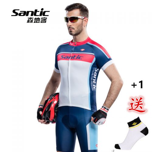 Vêtement cyclisme homme SANTIC - Ref 2210400