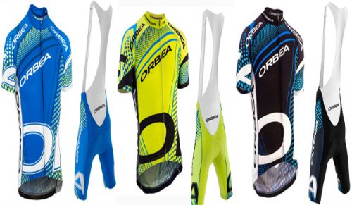 Vêtement cyclisme mixte ORBEA - Ref 2210631