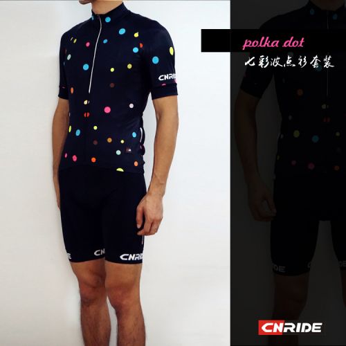 Vêtement cyclisme mixte CNRIDE - Ref 2210740