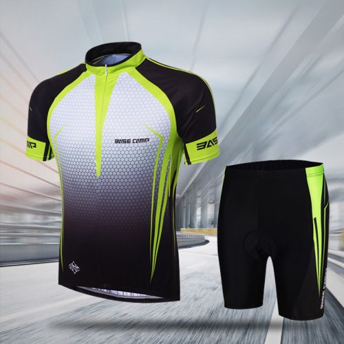 Vêtement cyclisme mixte BASECAMP - Ref 2210764
