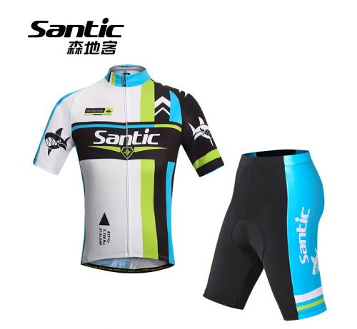 Vêtement cyclisme homme SANTIC - Ref 2211799