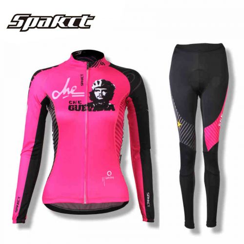 Vêtement cyclisme mixte SPAKCT - Ref 2212658