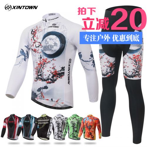 Vêtement cyclisme femme XINTOWN - Ref 2212795