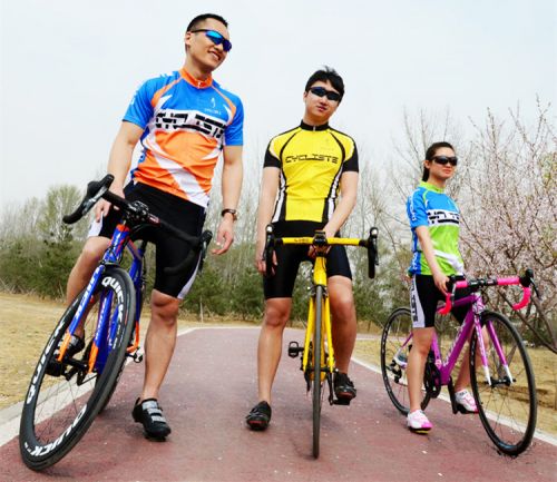 Vêtement cyclisme mixte - Ref 2213196