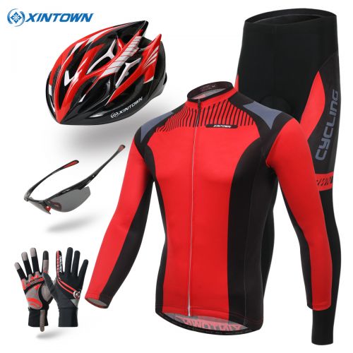Vêtement cyclisme mixte XINTOWN - Ref 2213428