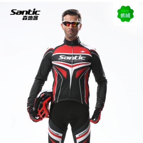 Vêtement cyclisme homme SANTIC - Ref 2213437