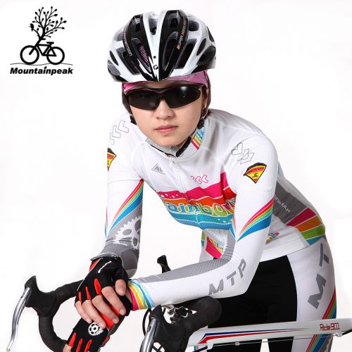 Vêtement cyclisme femme MOUNTAINPEAK - Ref 2213467