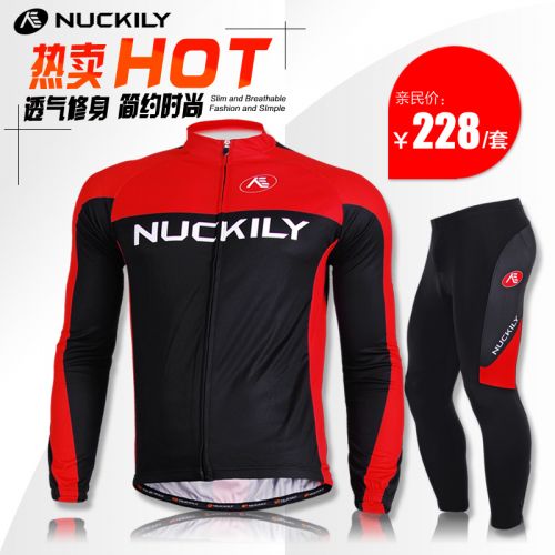 Vêtement cyclisme homme NUCKILY - Ref 2213575
