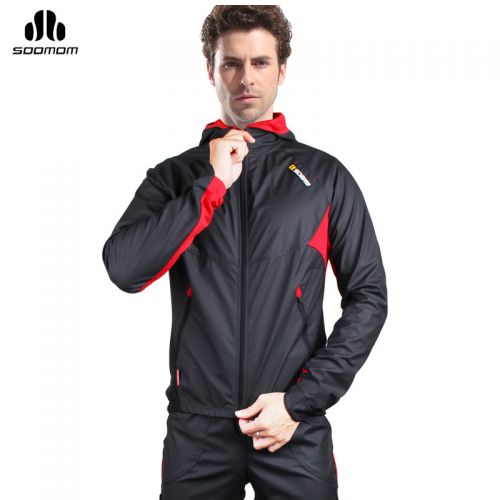 Vêtement cyclisme mixte SOOMOM - Ref 2213604