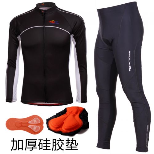 Vêtement cyclisme homme TOP CYCLING - Ref 2213657