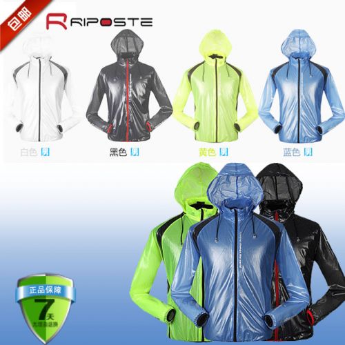 Vêtement cyclisme mixte RIPOSTE - Ref 2213663