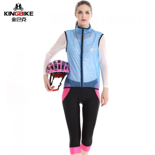 Vêtement cyclisme mixte KING BIKE - Ref 2213801