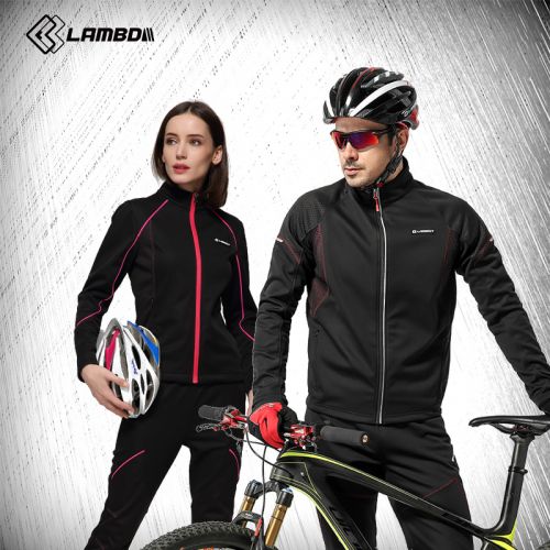 Vêtement cyclisme homme LAMBDA - Ref 2213843