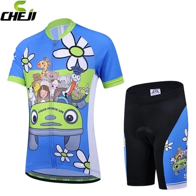 Vêtement cyclisme adolescent - Ref 2213929
