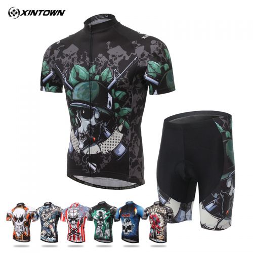 Vêtement cyclisme homme XINTOWN - Ref 2213982