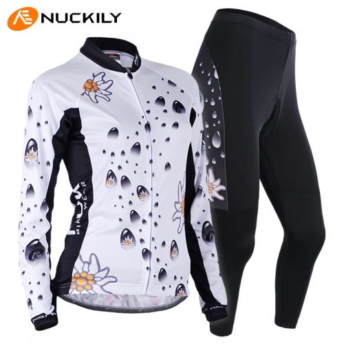 Vêtement cyclisme femme NUCKILY - Ref 2214043
