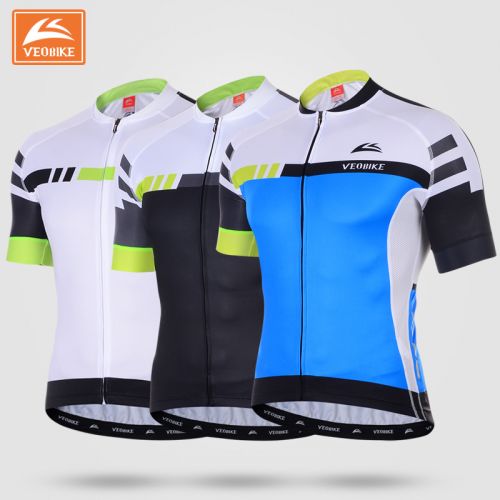 Vêtement cyclisme mixte VEOBIKE - Ref 2214452