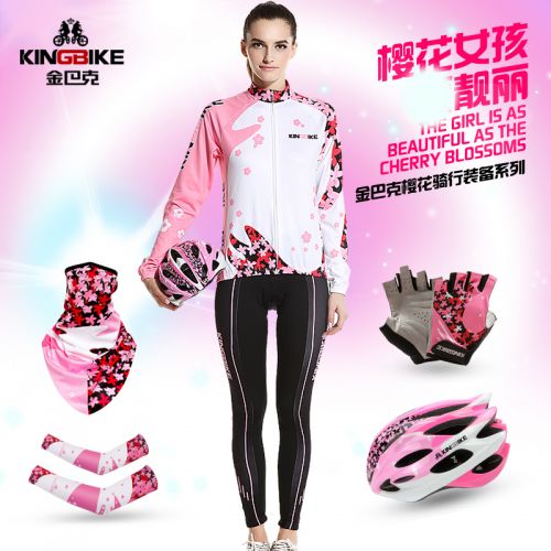 Vêtement cyclisme KING BIKE - Ref 2214462