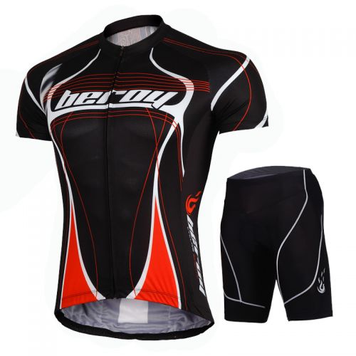 Vêtement cyclisme homme BELEROY - Ref 2214815