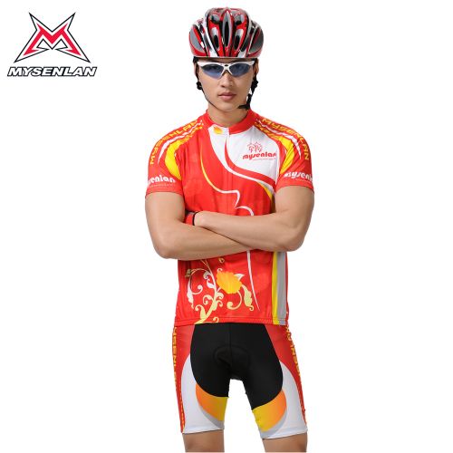 Vêtement cyclisme homme MYSENLAN - Ref 2215130