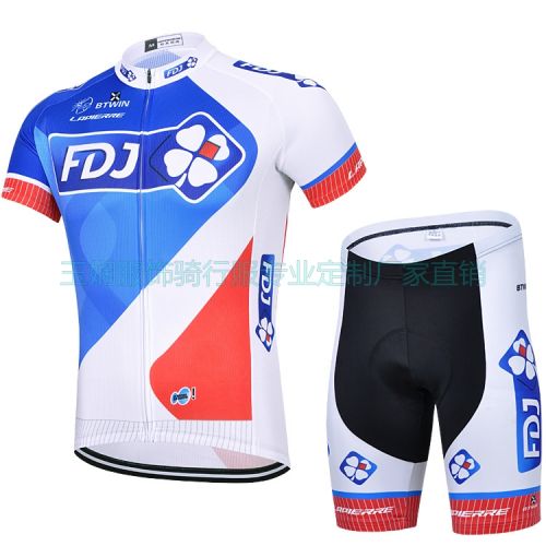 Vêtement cyclisme mixte - Ref 2215252